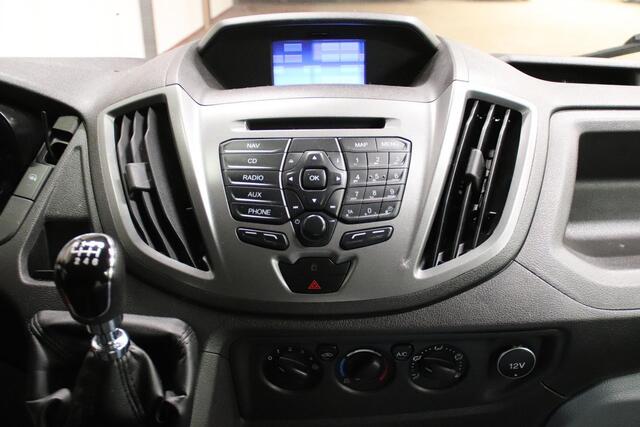 Ford TRANSIT 2.2 TDCI BAKWAGEN MEUBELBAK LAADKLEP EURO 6