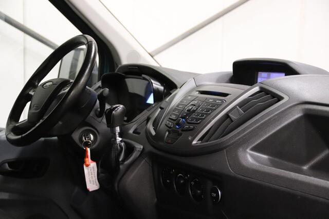 Ford TRANSIT 2.2 TDCI BAKWAGEN MEUBELBAK LAADKLEP EURO 6