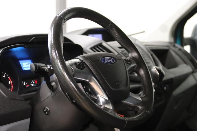 Ford TRANSIT 2.2 TDCI BAKWAGEN MEUBELBAK LAADKLEP EURO 6