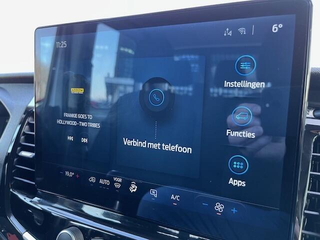 Ford TRANSIT 350 2.0 TDCI L3H1 DC Trend RWD 7PERSOONS I OPEN LAADBAK DUBBEL CABINE I AIRCO I CRUISE I TREKHAAK