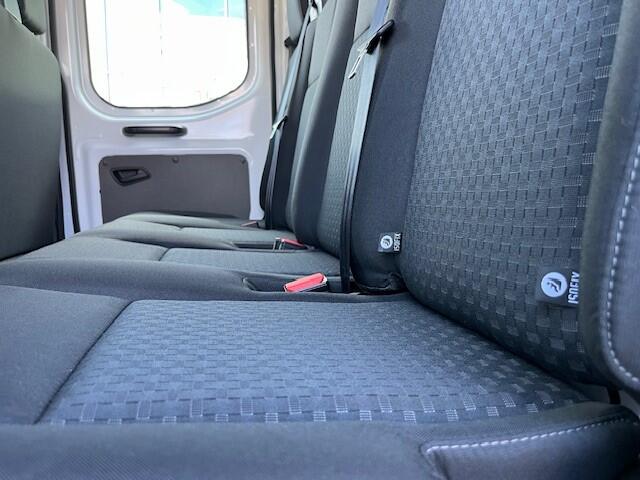 Ford TRANSIT 350 2.0 TDCI L3H1 DC Trend RWD 7PERSOONS I OPEN LAADBAK DUBBEL CABINE I AIRCO I CRUISE I TREKHAAK
