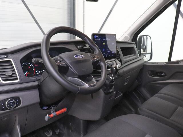 Ford TRANSIT 105pk L2H2 Trend Trekhaak Navigatie 360 Camera Cruise Control Airco