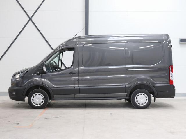 Ford TRANSIT 105pk L2H2 Trend Trekhaak Navigatie 360 Camera Cruise Control Airco
