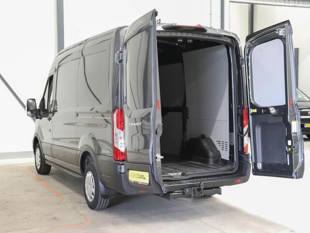 Ford TRANSIT 105pk L2H2 Trend Trekhaak Navigatie 360 Camera Cruise Control Airco