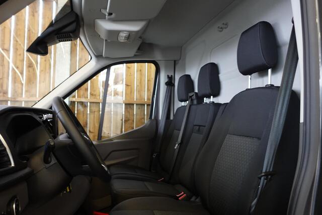 Ford TRANSIT 105pk L2H2 Trend Trekhaak Navigatie 360 Camera Cruise Control Airco