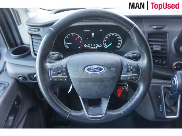 Ford TRANSIT 330 2.0 TDCI L3H2 Trend / Automaat / 170 PK / Navigatie / Achteruitrijcamera / Cruise Control / Trekhaak / Leder / L2H2