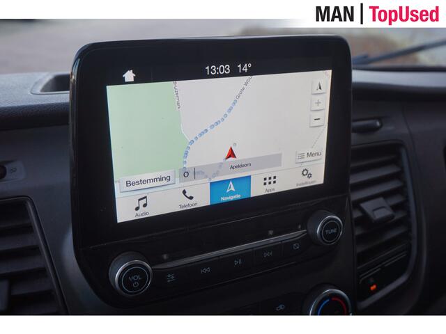 Ford TRANSIT 330 2.0 TDCI L3H2 Trend / Automaat / 170 PK / Navigatie / Achteruitrijcamera / Cruise Control / Trekhaak / Leder / L2H2