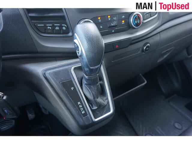Ford TRANSIT 330 2.0 TDCI L3H2 Trend / Automaat / 170 PK / Navigatie / Achteruitrijcamera / Cruise Control / Trekhaak / Leder / L2H2