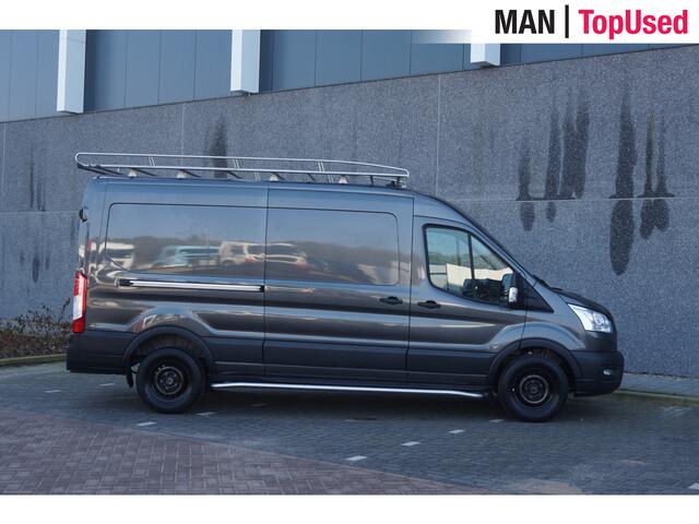 Ford TRANSIT 330 2.0 TDCI L3H2 Trend / Automaat / 170 PK / Navigatie / Achteruitrijcamera / Cruise Control / Trekhaak / Leder / L2H2