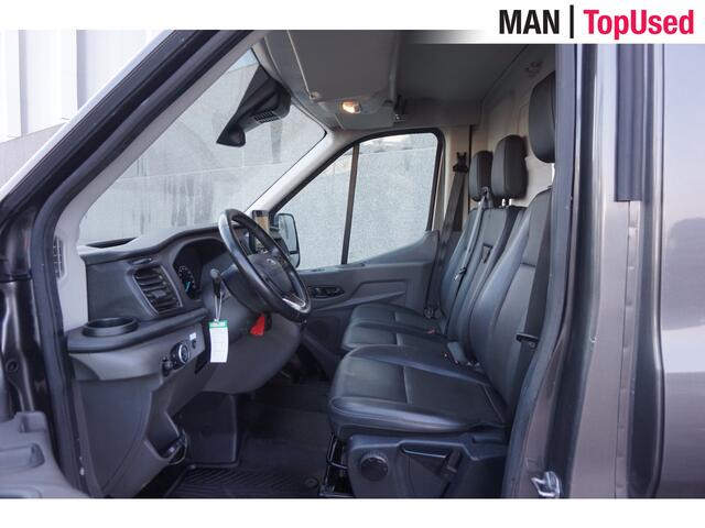 Ford TRANSIT 330 2.0 TDCI L3H2 Trend / Automaat / 170 PK / Navigatie / Achteruitrijcamera / Cruise Control / Trekhaak / Leder / L2H2