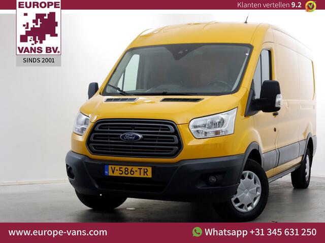 Ford TRANSIT 350 2.0 TDCI 170pk E6 RWD L3H2 Trend Airco/Trekhaak 2800kg 01-2019