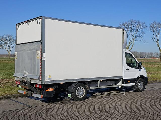 Ford TRANSIT 2.0 TDCI Bakwagen Laadklep Airco 170Pk Spoiler Euro6 CarPlay!