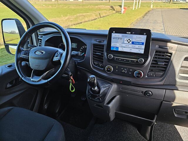 Ford TRANSIT 2.0 TDCI Bakwagen Laadklep Airco 170Pk Spoiler Euro6 CarPlay!