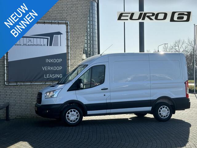 Ford TRANSIT 350 2.0 TDCI L2H2 Trend*A/C*HAAK*3P*
