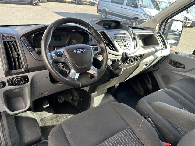 Ford TRANSIT 350 2.0 TDCI L2H2 Trend*A/C*HAAK*3P*