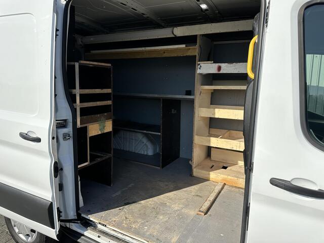 Ford TRANSIT 350 2.0 TDCI L2H2 Trend*A/C*HAAK*3P*