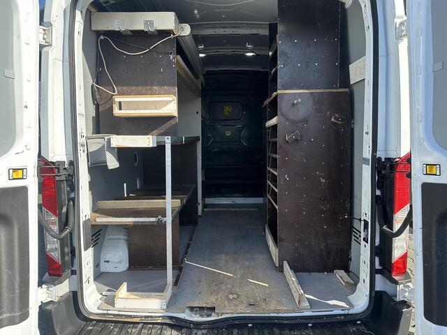 Ford TRANSIT 350 2.0 TDCI L2H2 Trend*A/C*HAAK*3P*
