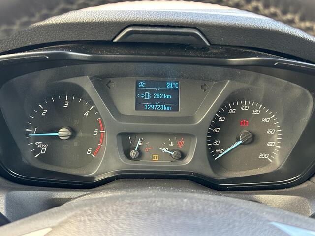 Ford TRANSIT 350 2.0 TDCI L2H2 Trend*A/C*HAAK*3P*
