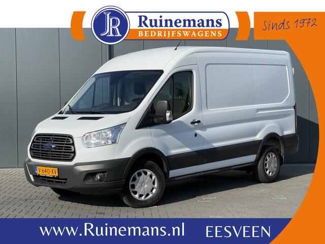 Ford TRANSIT 350 2.0 TDCI 131 PK / L2H2 / 2.8 TON TREKKEN / 1e EIG. / AIRCO / CRUISE / PDC /