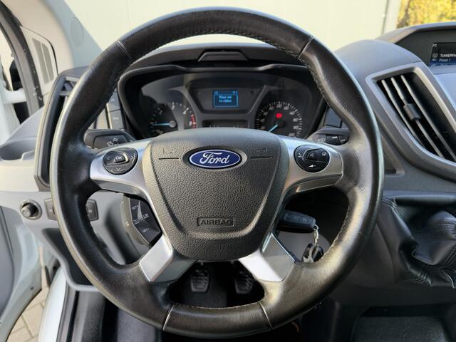 Ford TRANSIT 350 2.0 TDCI 131 PK / L2H2 / 2.8 TON TREKKEN / 1e EIG. / AIRCO / CRUISE / PDC /