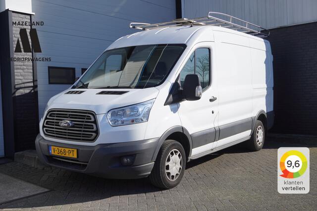 Ford TRANSIT 2.0 TDCI L2H2 105PK EURO 6 - Airco - Cruise - PDC - ¤ 13.900,- Excl.