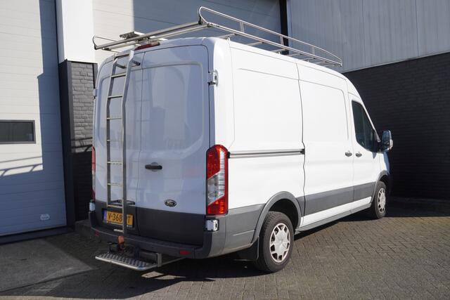 Ford TRANSIT 2.0 TDCI L2H2 105PK EURO 6 - Airco - Cruise - PDC - ¤ 13.900,- Excl.
