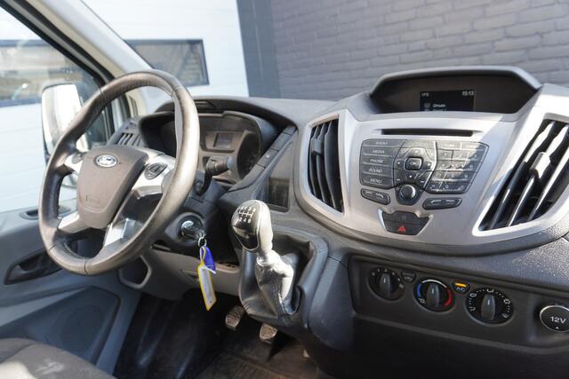 Ford TRANSIT 2.0 TDCI L2H2 105PK EURO 6 - Airco - Cruise - PDC - ¤ 13.900,- Excl.