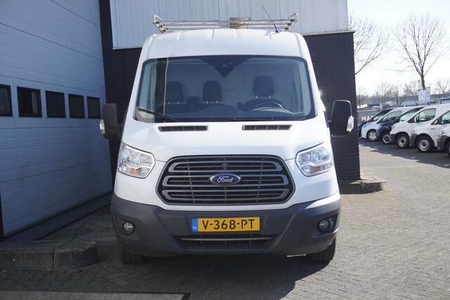 Ford TRANSIT 2.0 TDCI L2H2 105PK EURO 6 - Airco - Cruise - PDC - ¤ 13.900,- Excl.