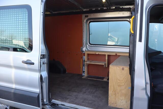 Ford TRANSIT 350 2.0 TDCI L3H2 Trend Camera, Lane Control, Bijrijdersbank, Trekhaak, Airco