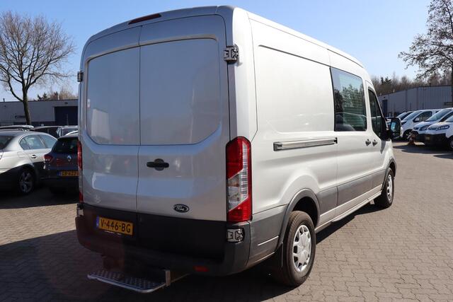 Ford TRANSIT 350 2.0 TDCI L3H2 Trend Camera, Lane Control, Bijrijdersbank, Trekhaak, Airco