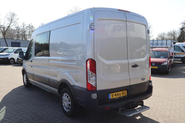 Ford TRANSIT 350 2.0 TDCI L3H2 Trend Camera, Lane Control, Bijrijdersbank, Trekhaak, Airco