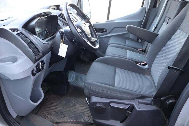 Ford TRANSIT 350 2.0 TDCI L3H2 Trend Camera, Lane Control, Bijrijdersbank, Trekhaak, Airco