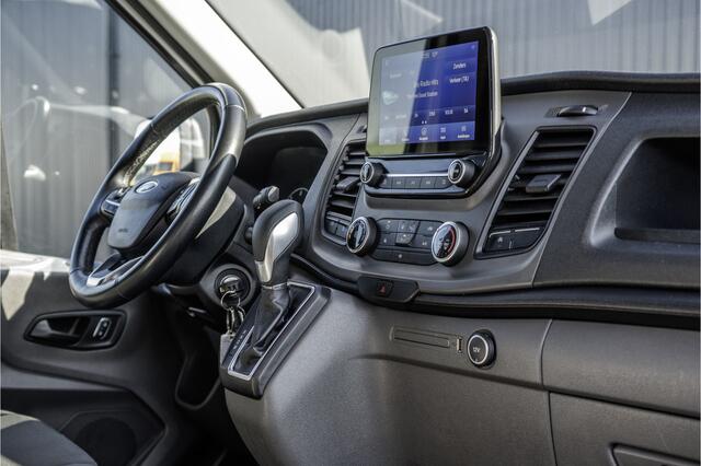 Ford TRANSIT Koelwagen | 130 PK | Automaat | Euro 6 | LV: 1231 KG | Adaptive Cruise | PDC