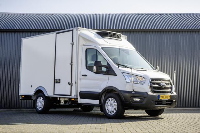 Ford TRANSIT Koelwagen | 130 PK | Automaat | Euro 6 | LV: 1231 KG | Adaptive Cruise | PDC