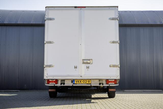 Ford TRANSIT Koelwagen | 130 PK | Automaat | Euro 6 | LV: 1231 KG | Adaptive Cruise | PDC
