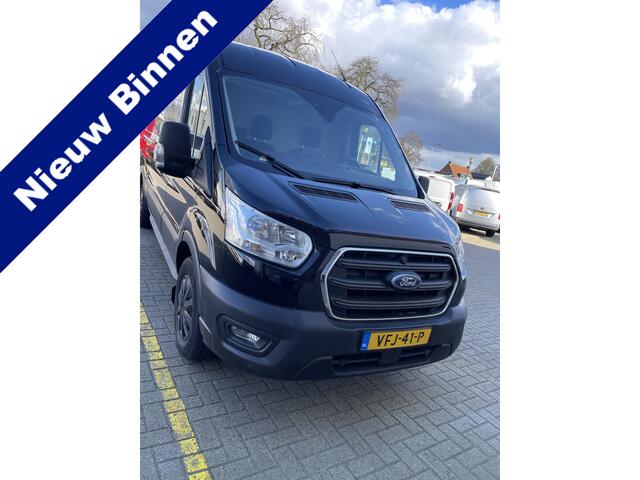 Ford TRANSIT 330 2.0 TDCI 170pk automaat L3H2 Trend / vaste prijs rijklaar ¤ 24.950 ex btw / lease vanaf ¤ / cruise control / airco / achteruit rijcamera / euro 6 diesel !