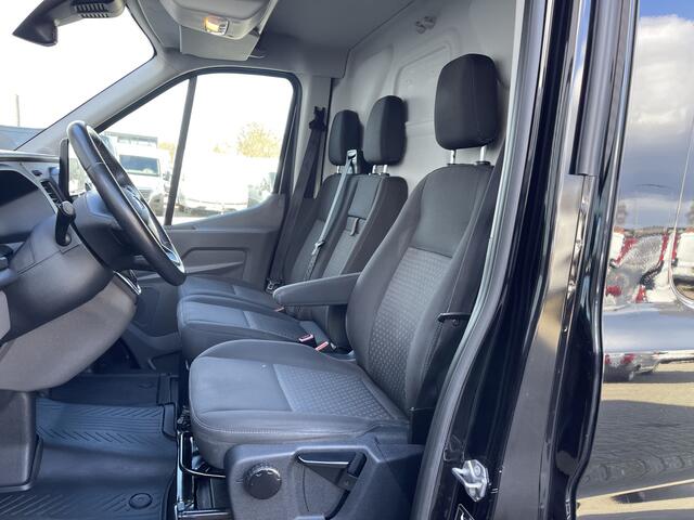 Ford TRANSIT 330 2.0 TDCI 170pk automaat L3H2 Trend / vaste prijs rijklaar ¤ 24.950 ex btw / lease vanaf ¤ / cruise control / airco / achteruit rijcamera / euro 6 diesel !