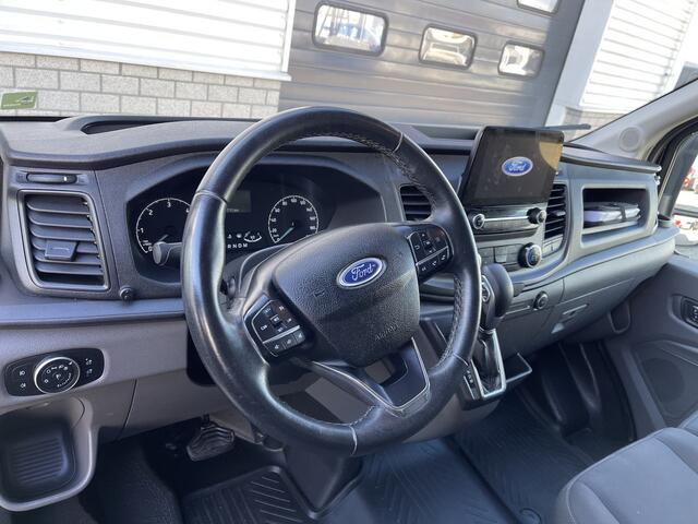Ford TRANSIT 330 2.0 TDCI 170pk automaat L3H2 Trend / vaste prijs rijklaar ¤ 24.950 ex btw / lease vanaf ¤ / cruise control / airco / achteruit rijcamera / euro 6 diesel !