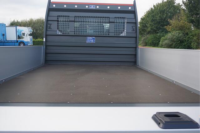 Ford TRANSIT 350L 130PK Doka L3 BPM VRIJ!! 12" Sync4 Apple CP/Android A, Camera, Trekhaak!! NR. K03*