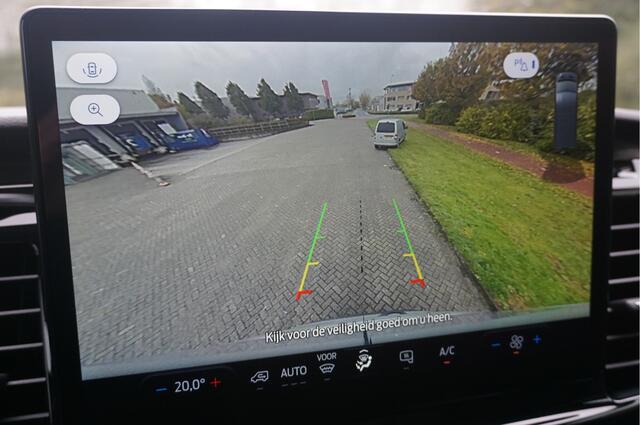 Ford TRANSIT 350L 130PK Doka L3 BPM VRIJ!! 12" Sync4 Apple CP/Android A, Camera, Trekhaak!! NR. K03*