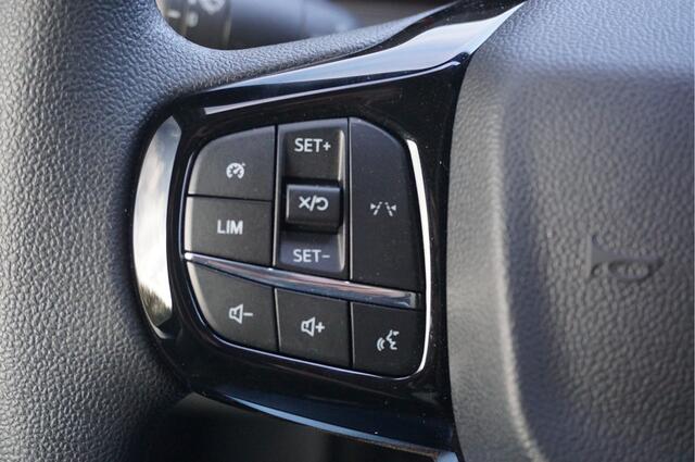 Ford TRANSIT 350L 130PK Doka L3 BPM VRIJ!! 12" Sync4 Apple CP/Android A, Camera, Trekhaak!! NR. K03*