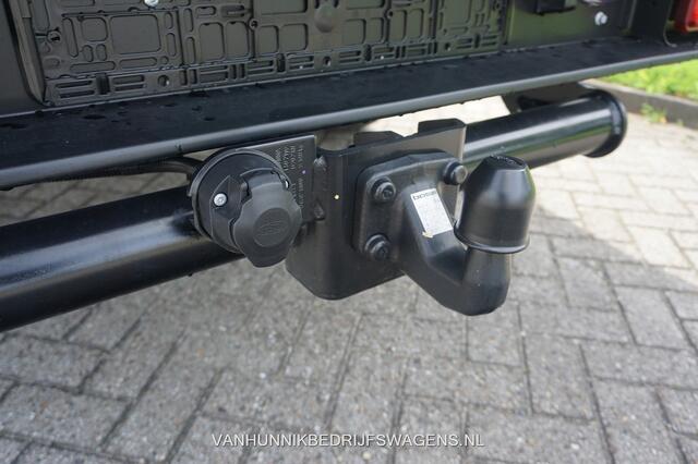 Ford TRANSIT 350L 130PK Doka L3 BPM VRIJ!! 12" Sync4 Apple CP/Android A, Camera, Trekhaak!! NR. K03*