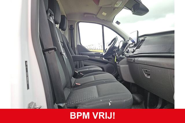 Ford TRANSIT 2.0 TDCI L2H1 Navi Euro6 Airco Euo6 3-Zits Oh-Historie 1e Eigenaar!