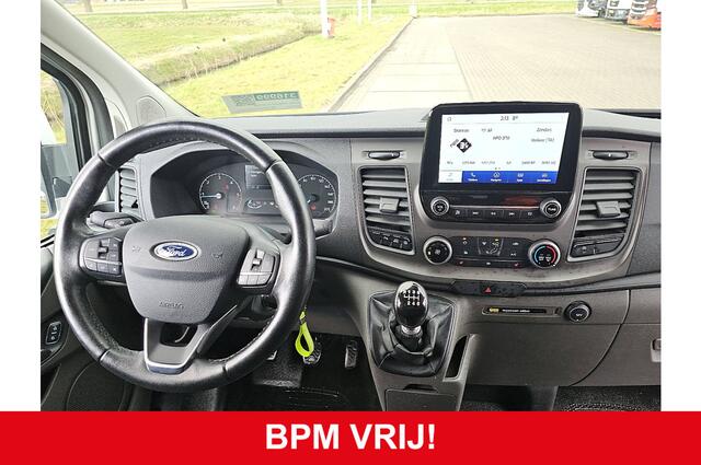 Ford TRANSIT 2.0 TDCI L2H1 Navi Euro6 Airco Euo6 3-Zits Oh-Historie 1e Eigenaar!
