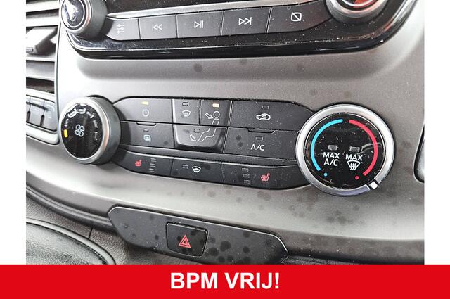 Ford TRANSIT 2.0 TDCI L2H1 Navi Euro6 Airco Euo6 3-Zits Oh-Historie 1e Eigenaar!