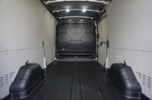 Ford TRANSIT 350L L3H2 Limited AUT-8 165PK BPM VRIJ Navi, Adap. Cruise, 360° Cam, Trekhaak, Xenon!! NR. K928*