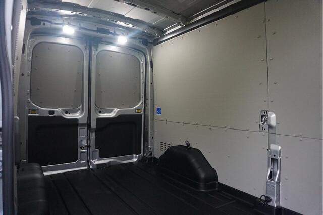 Ford TRANSIT 350L L3H2 Limited AUT-8 165PK BPM VRIJ Navi, Adap. Cruise, 360° Cam, Trekhaak, Xenon!! NR. K928*