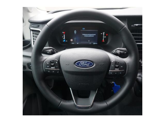 Ford TRANSIT 350L L3H2 Limited AUT-8 165PK BPM VRIJ Navi, Adap. Cruise, 360° Cam, Trekhaak, Xenon!! NR. K409*
