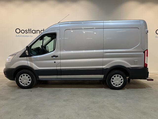 Ford TRANSIT 350 2.0 TDCI L2H2 Trend 130 PK RWD Servicebus / Sortimo Inrichting / Euro 6 / Airco / Cruise Control / Camera / 3-Zits