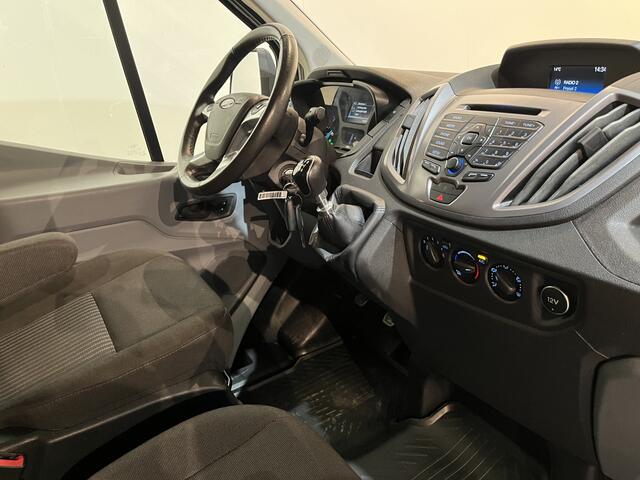 Ford TRANSIT 350 2.0 TDCI L2H2 Trend 130 PK RWD Servicebus / Sortimo Inrichting / Euro 6 / Airco / Cruise Control / Camera / 3-Zits